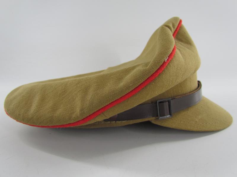 Hitler Youth Summer Visor Cap..... Top Condition