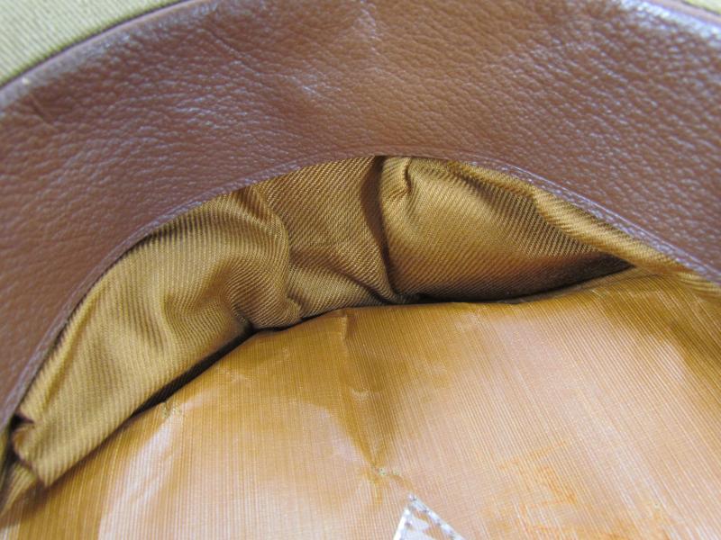 Hitler Youth Summer Visor Cap..... Top Condition