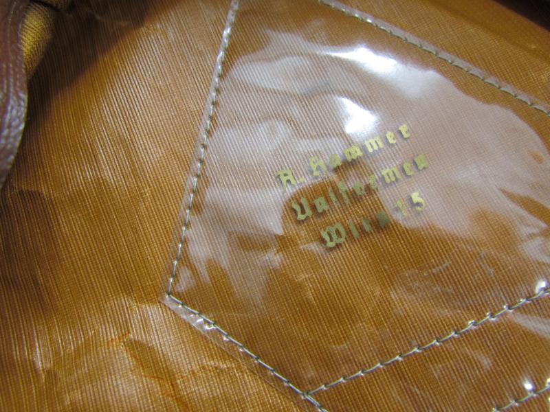 Hitler Youth Summer Visor Cap..... Top Condition