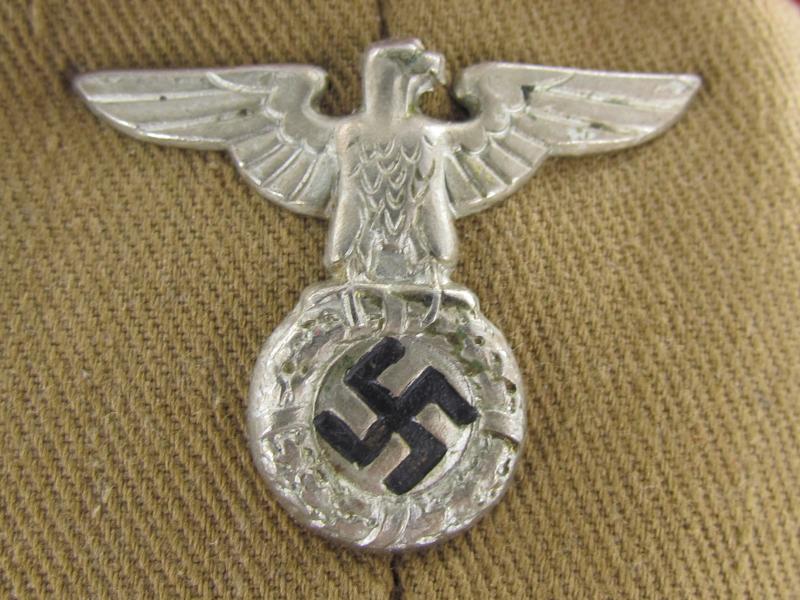 Hitler Youth Summer Visor Cap..... Top Condition