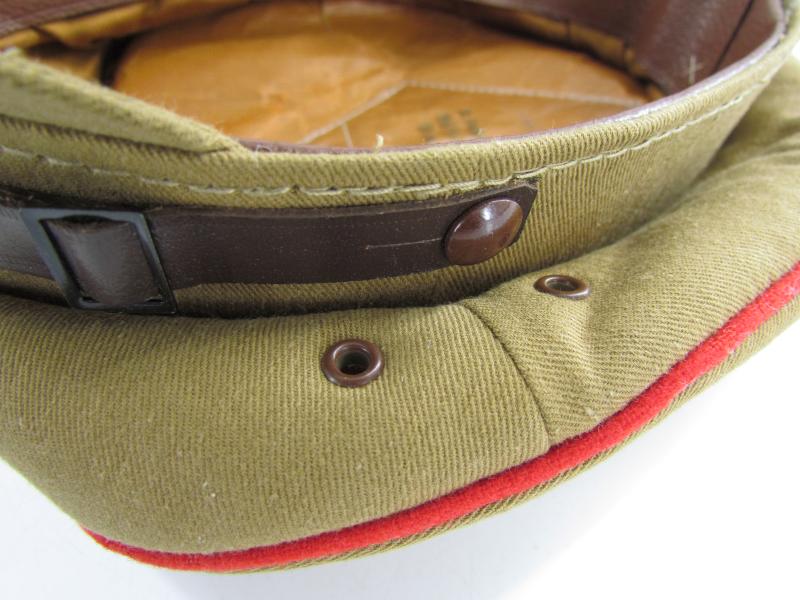 Hitler Youth Summer Visor Cap..... Top Condition