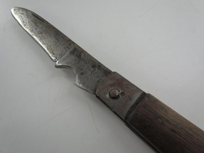 Germany -Lemp Remscheid Pocket Knife