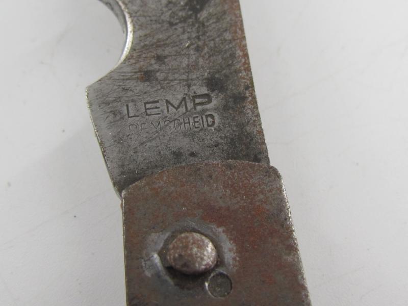 Germany -Lemp Remscheid Pocket Knife