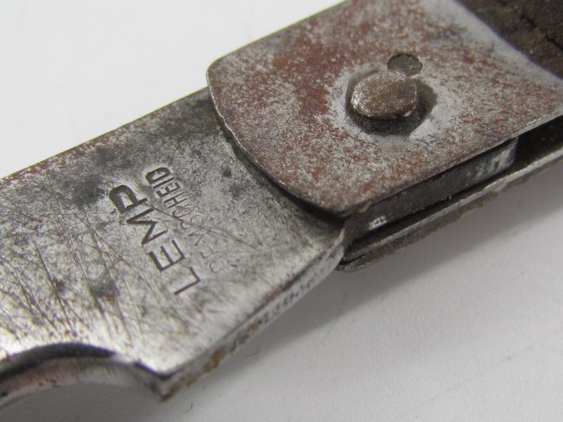 Germany -Lemp Remscheid Pocket Knife