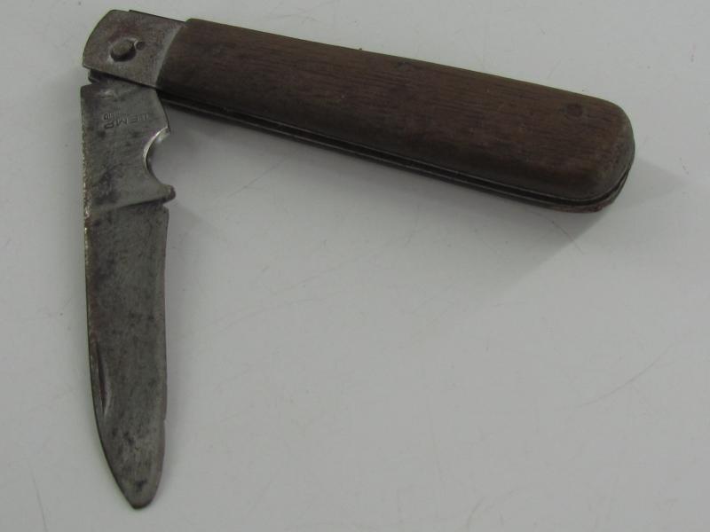 Germany -Lemp Remscheid Pocket Knife