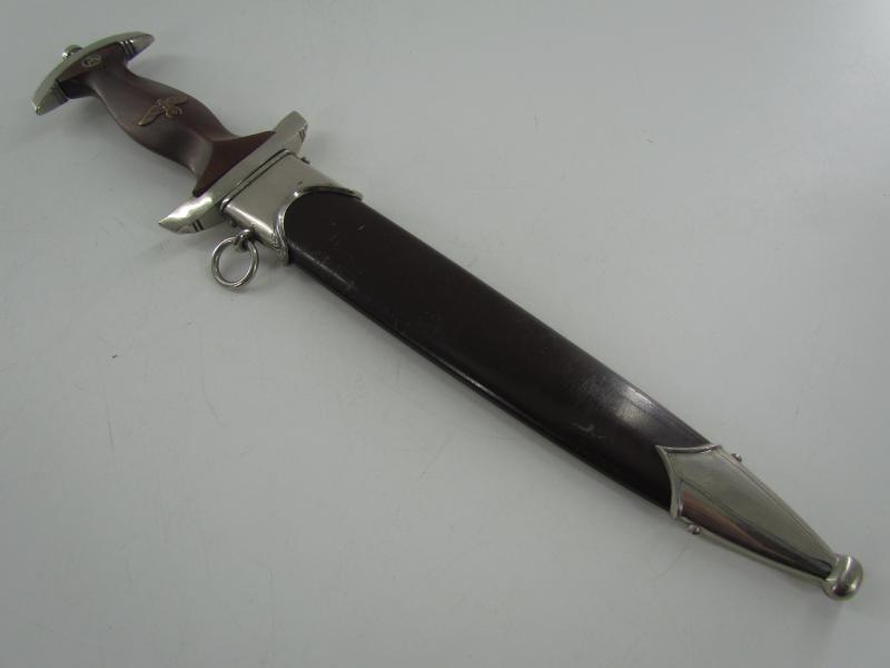 M33 SA Dagger M7/27 RZM PUMAWERK (LAUTERJUNG & SOHN)