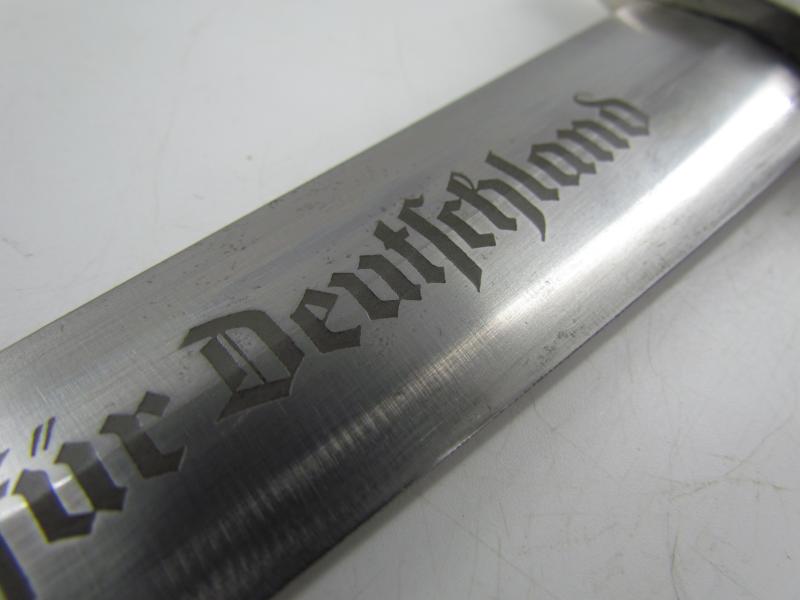 M33 SA Dagger M7/27 RZM PUMAWERK (LAUTERJUNG & SOHN)