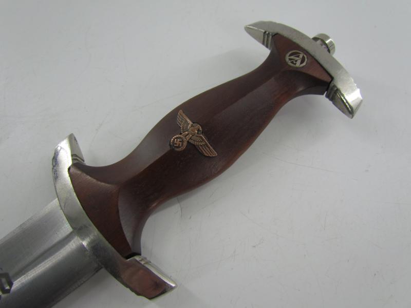 M33 SA Dagger M7/27 RZM PUMAWERK (LAUTERJUNG & SOHN)