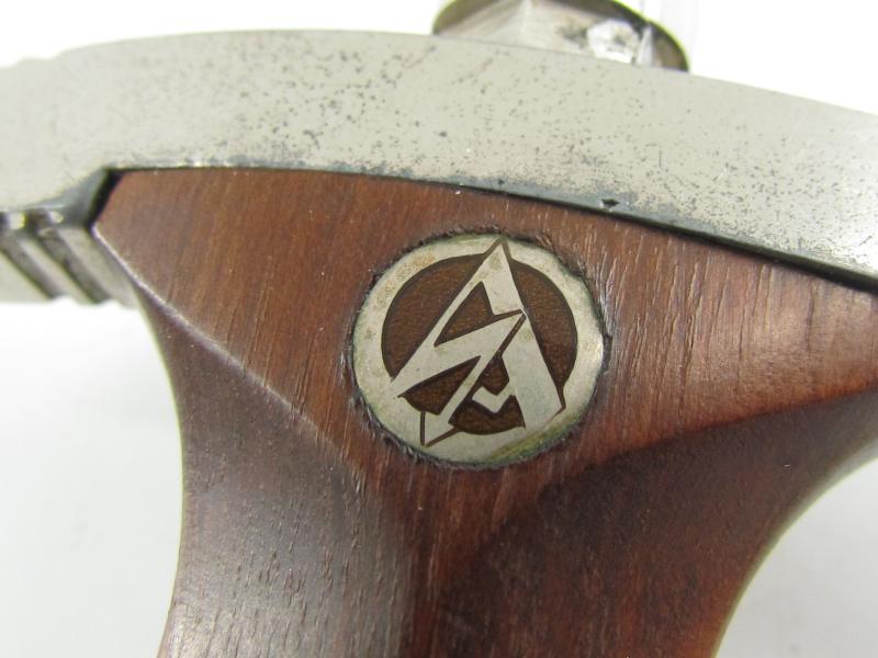 M33 SA Dagger M7/27 RZM PUMAWERK (LAUTERJUNG & SOHN)