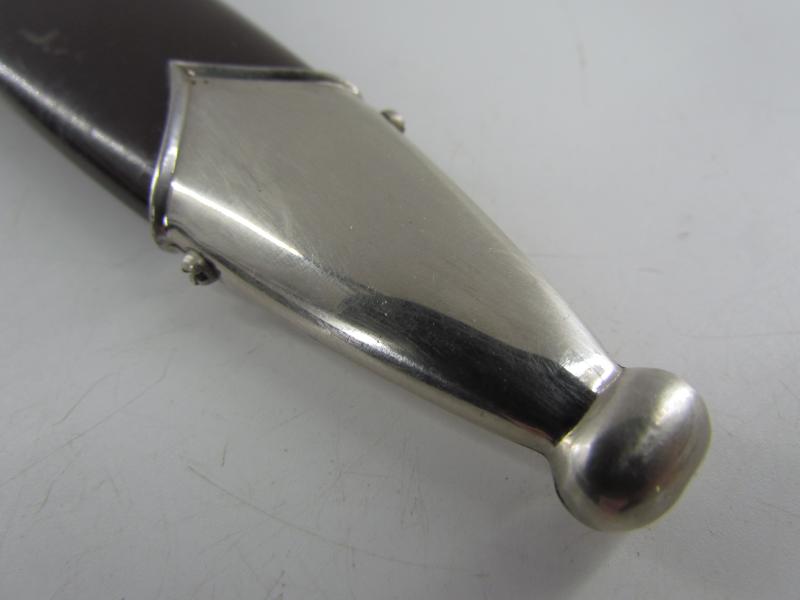 M33 SA Dagger M7/27 RZM PUMAWERK (LAUTERJUNG & SOHN)