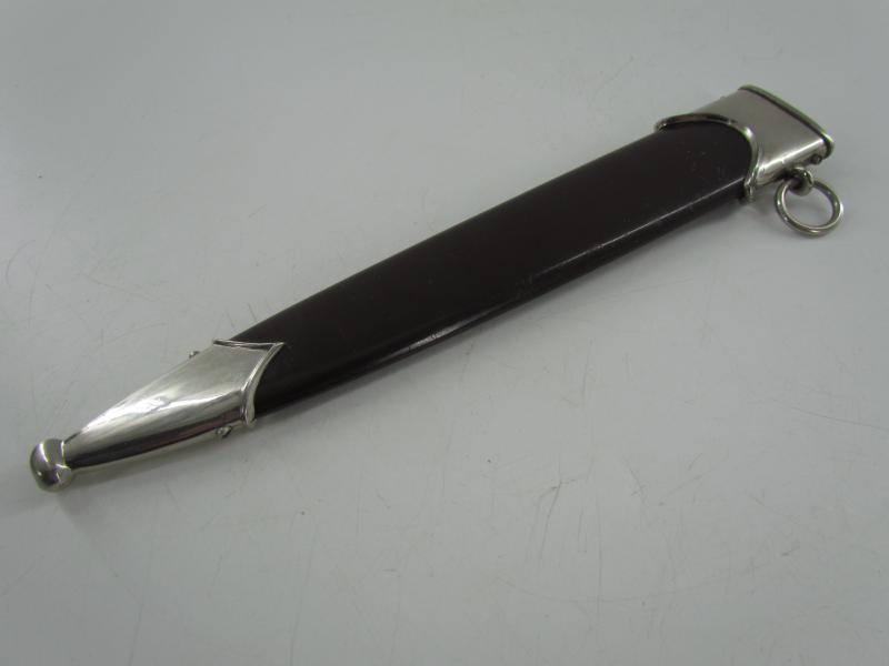 M33 SA Dagger M7/27 RZM PUMAWERK (LAUTERJUNG & SOHN)