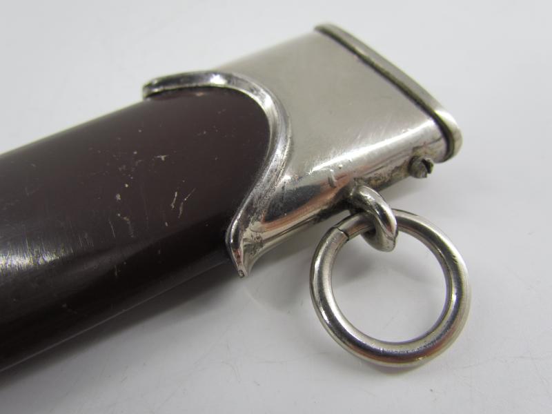 M33 SA Dagger M7/27 RZM PUMAWERK (LAUTERJUNG & SOHN)