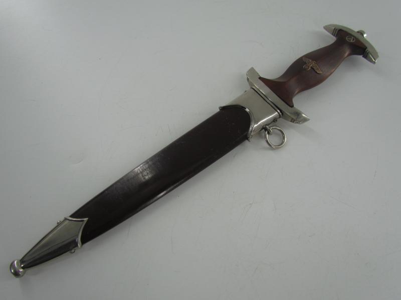 M33 SA Dagger M7/27 RZM PUMAWERK (LAUTERJUNG & SOHN)