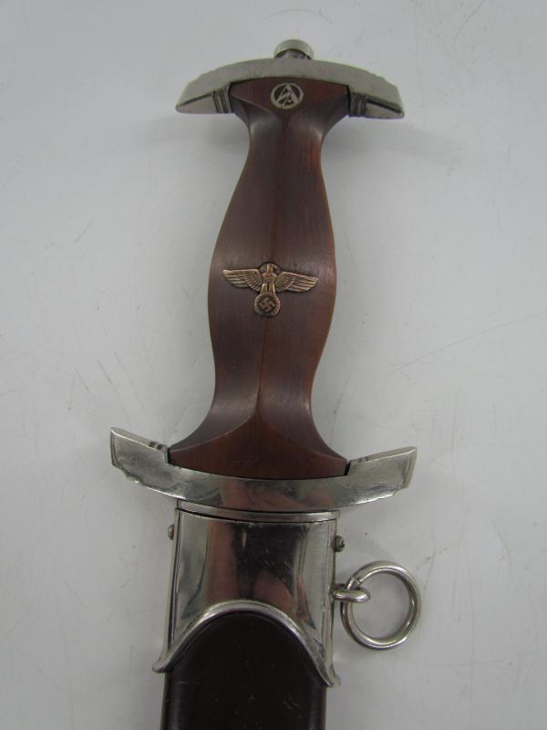 M33 SA Dagger M7/27 RZM PUMAWERK (LAUTERJUNG & SOHN)