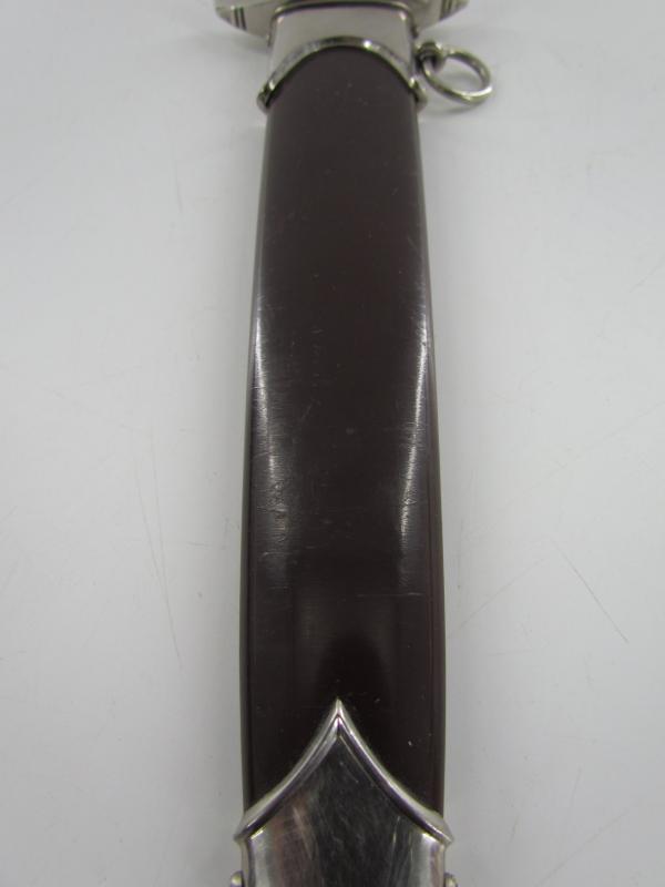 M33 SA Dagger M7/27 RZM PUMAWERK (LAUTERJUNG & SOHN)