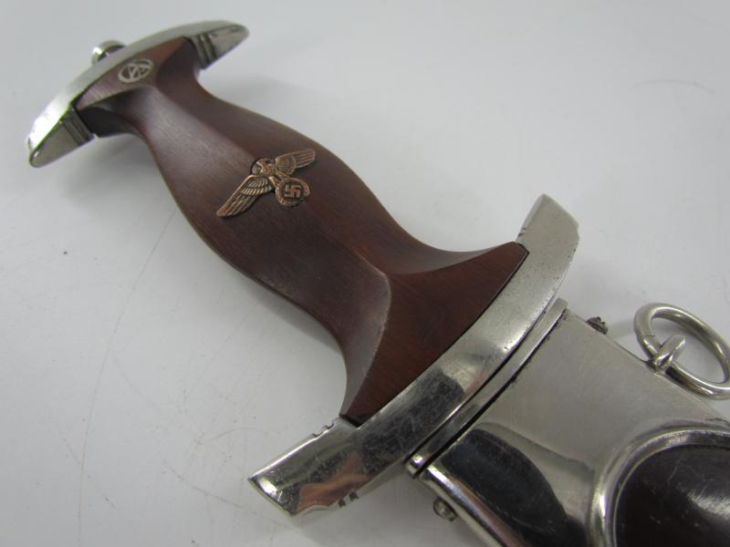 M33 SA Dagger M7/27 RZM PUMAWERK (LAUTERJUNG & SOHN)