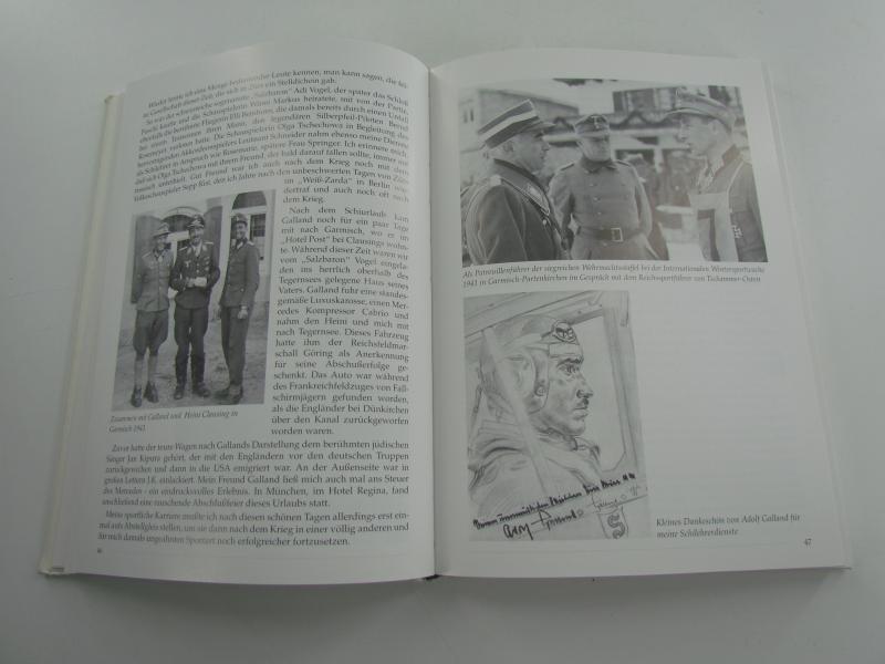 Book : Michl Pössinger Lebensbilder Eines Gebirgsjägers