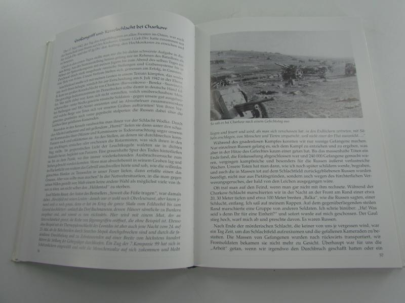 Book : Michl Pössinger Lebensbilder Eines Gebirgsjägers