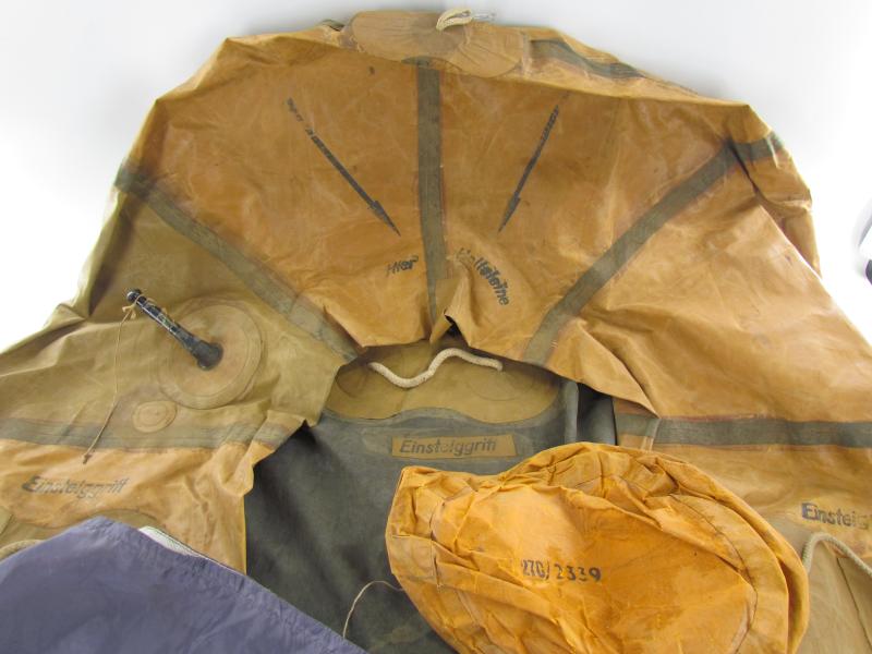 Luftwaffe Einmannschlauchboot ( Lifeboat )