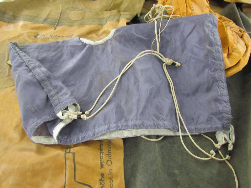 Luftwaffe Einmannschlauchboot ( Lifeboat )