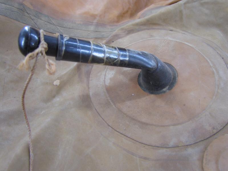 Luftwaffe Einmannschlauchboot ( Lifeboat )