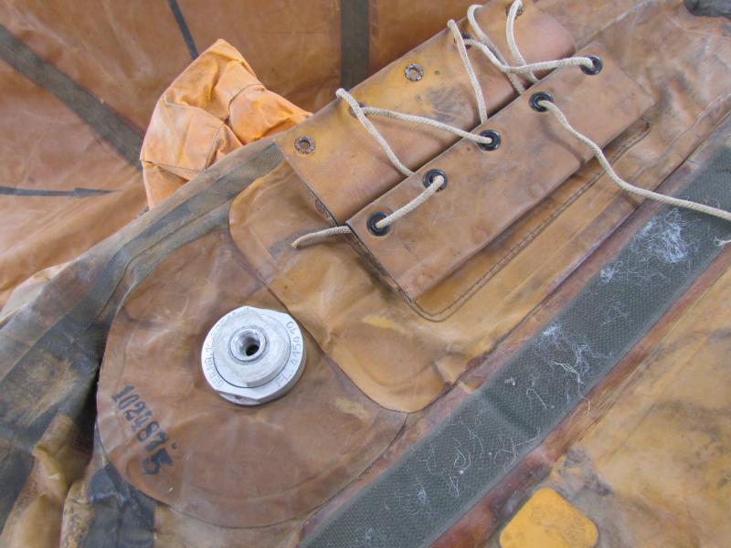 Luftwaffe Einmannschlauchboot ( Lifeboat )