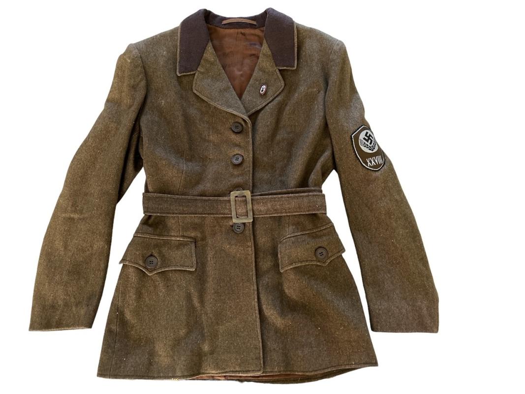 Female Reichs Arbeitsdienst ( RAD )Uniform ( Tunic )