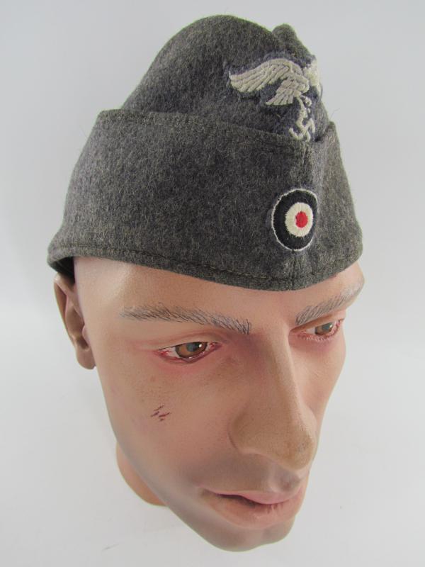 Luftwaffe EM/NCO's Overseas Cap....1941