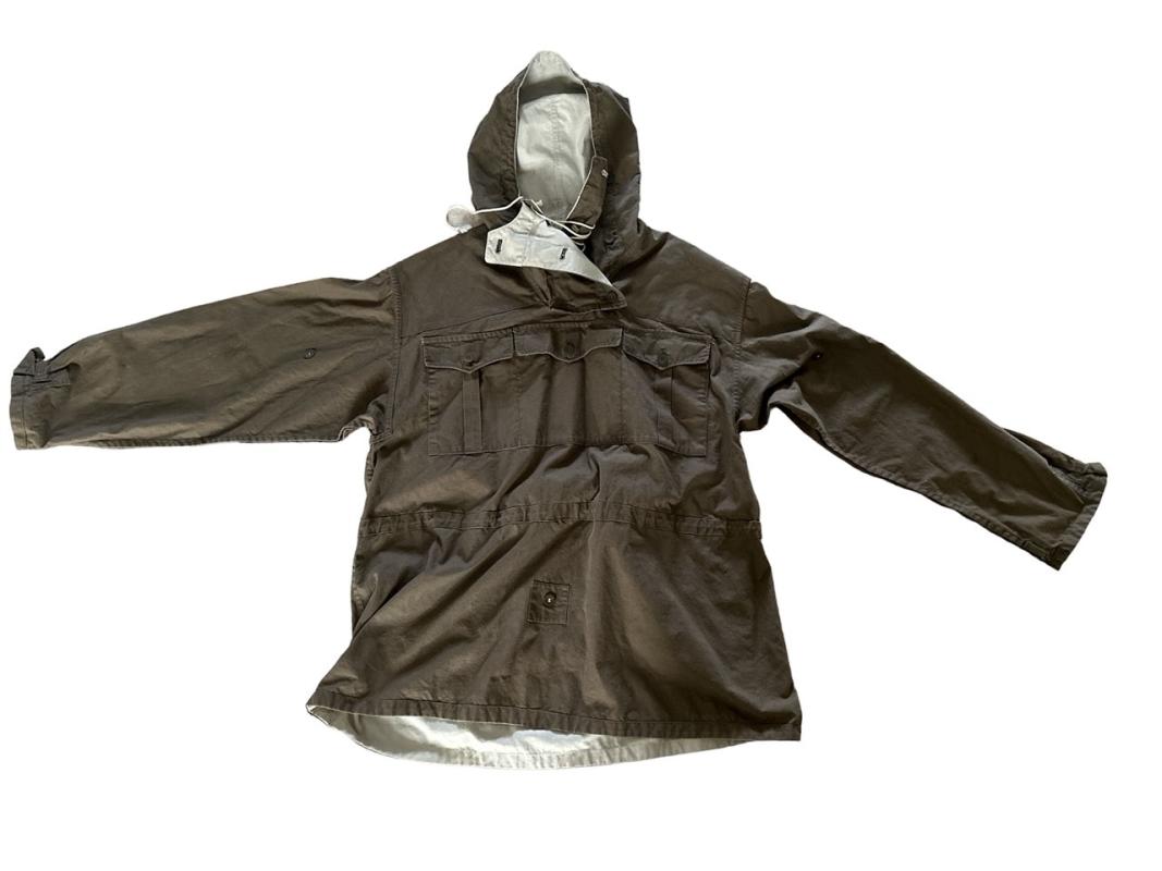Wehrmacht Gebirgsjäger Anorak.....Mint !