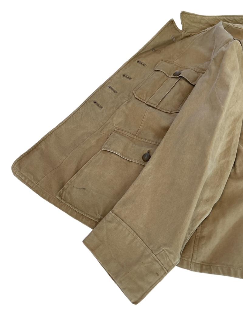 Luftwaffe Africa Corps (DAK) Tropical Tunic