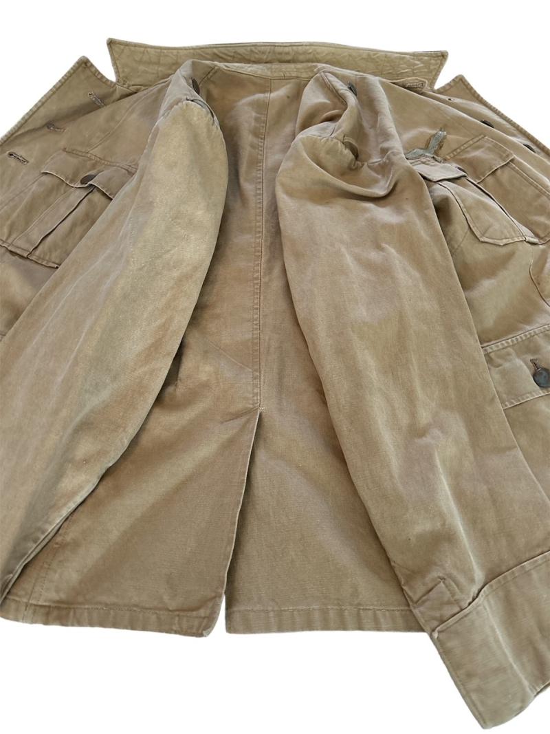 Luftwaffe Africa Corps (DAK) Tropical Tunic