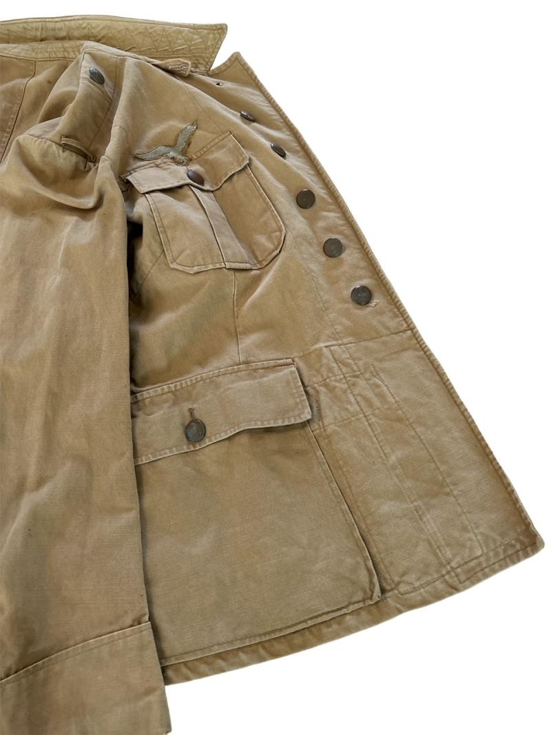 Luftwaffe Africa Corps (DAK) Tropical Tunic