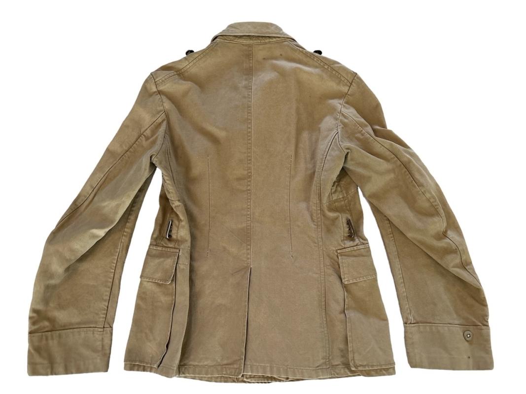 Luftwaffe Africa Corps (DAK) Tropical Tunic