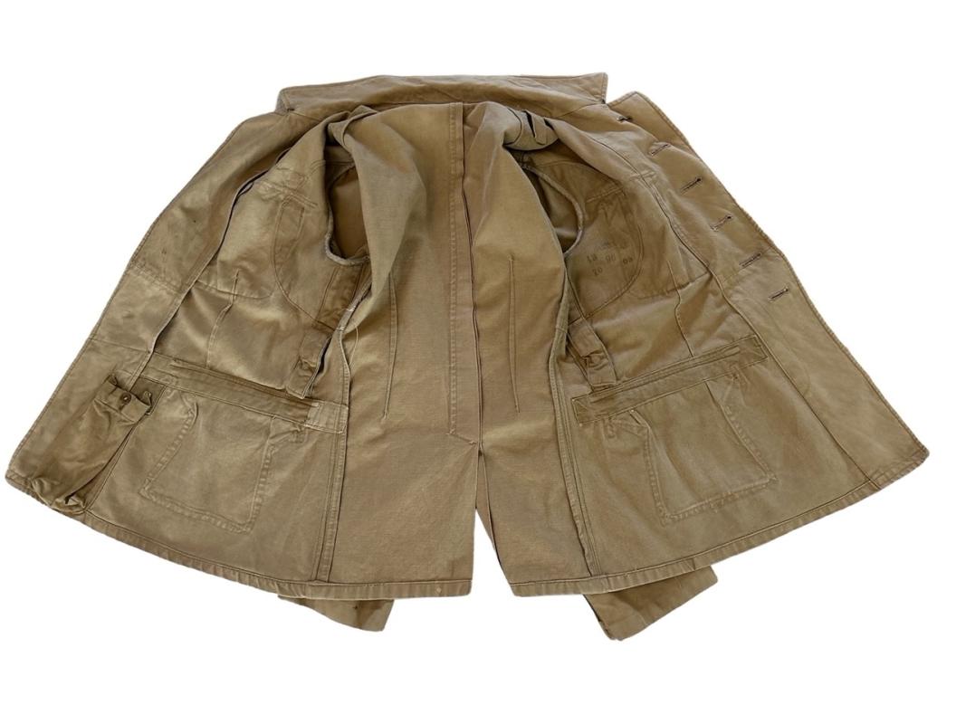 Luftwaffe Africa Corps (DAK) Tropical Tunic