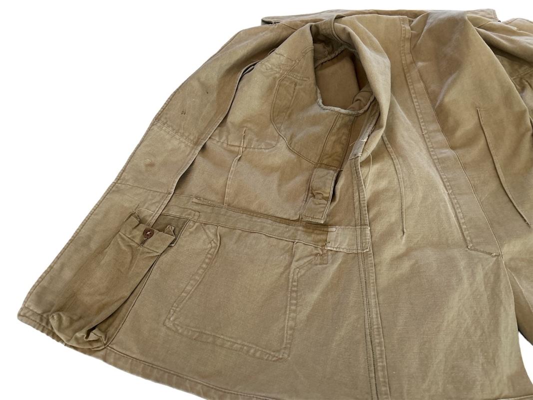 Luftwaffe Africa Corps (DAK) Tropical Tunic