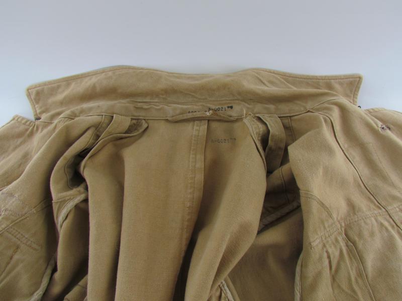 Luftwaffe Africa Corps (DAK) Tropical Tunic