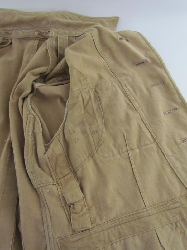 Luftwaffe Africa Corps (DAK) Tropical Tunic