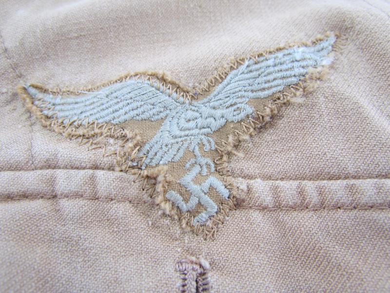 Luftwaffe Africa Corps (DAK) Tropical Tunic