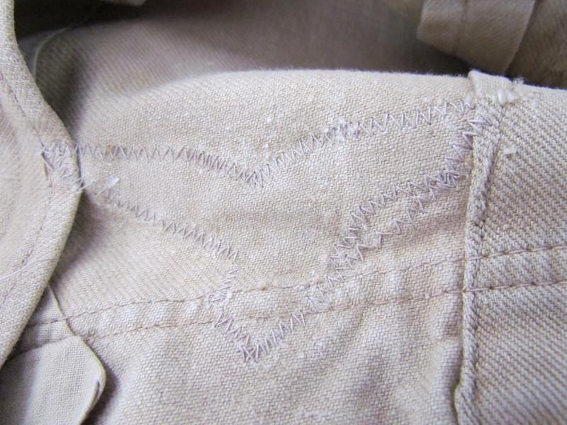 Luftwaffe Africa Corps (DAK) Tropical Tunic