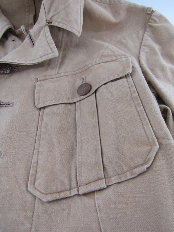 Luftwaffe Africa Corps (DAK) Tropical Tunic