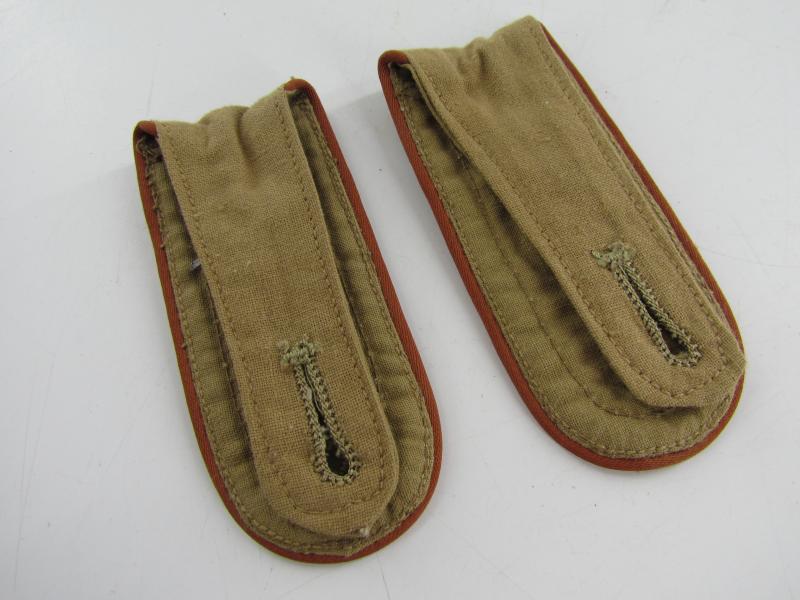 Luftwaffe Tropical Nachrichten Shoulder Boards