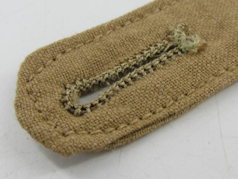 Luftwaffe Tropical Nachrichten Shoulder Boards