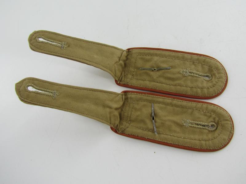 Luftwaffe Tropical Nachrichten Shoulder Boards