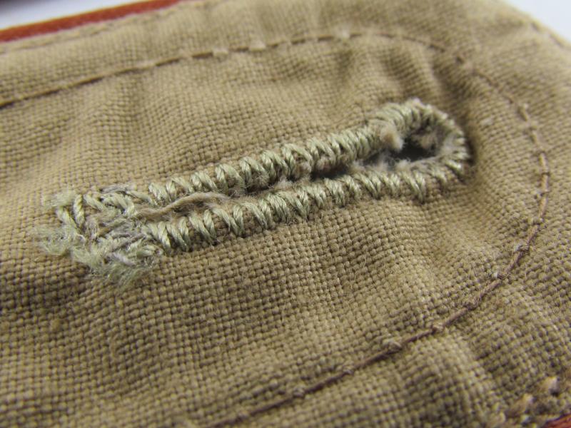 Luftwaffe Tropical Nachrichten Shoulder Boards