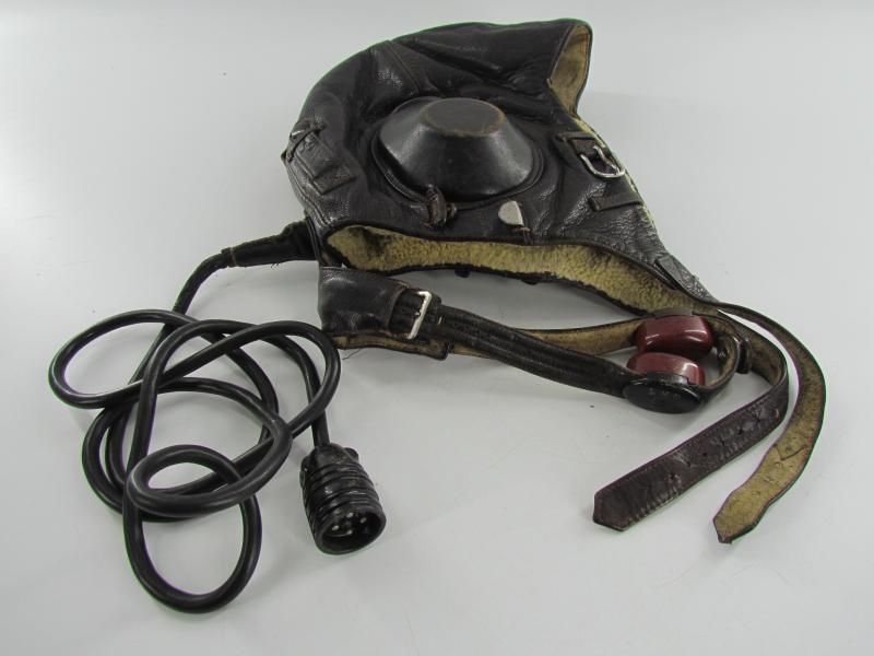 Luftwaffe 'LKpW101' Winter Flight Helmet