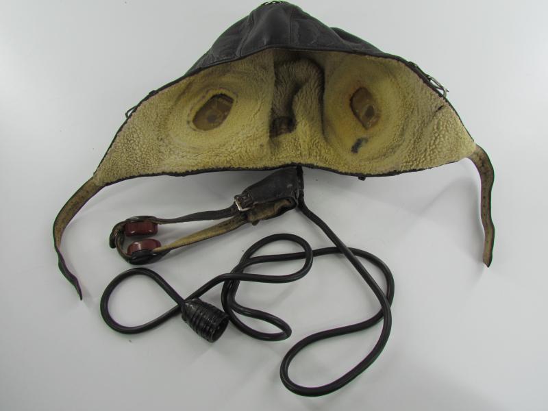 Luftwaffe 'LKpW101' Winter Flight Helmet