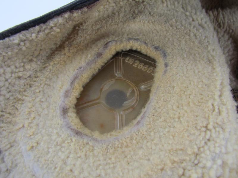 Luftwaffe 'LKpW101' Winter Flight Helmet