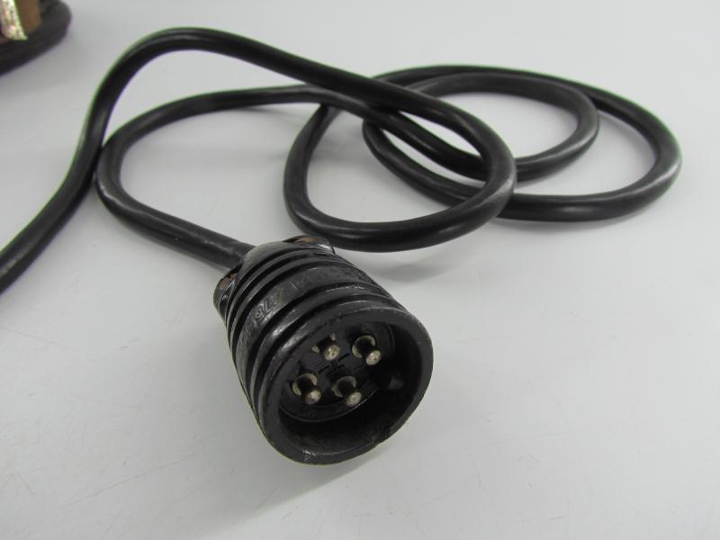 Luftwaffe 'LKpW101' Winter Flight Helmet