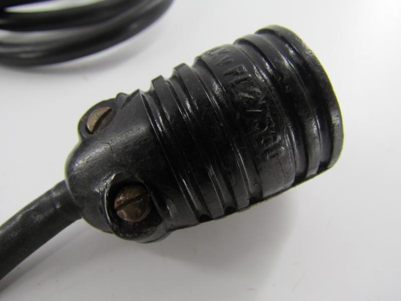 Luftwaffe 'LKpW101' Winter Flight Helmet