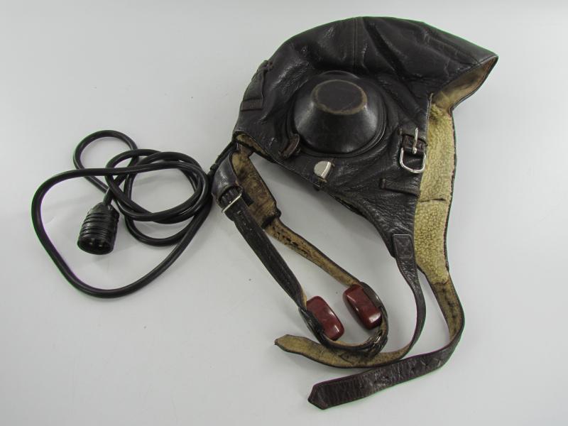 Luftwaffe 'LKpW101' Winter Flight Helmet